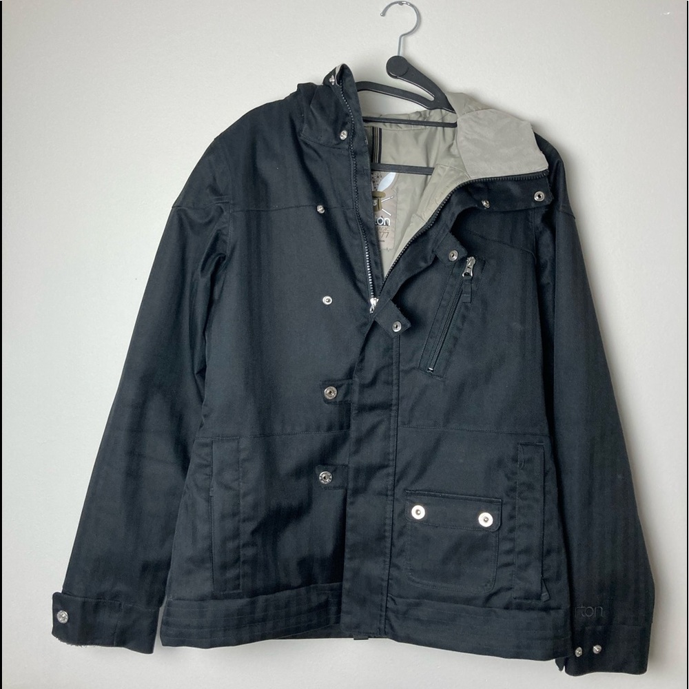 Burton winter jacket